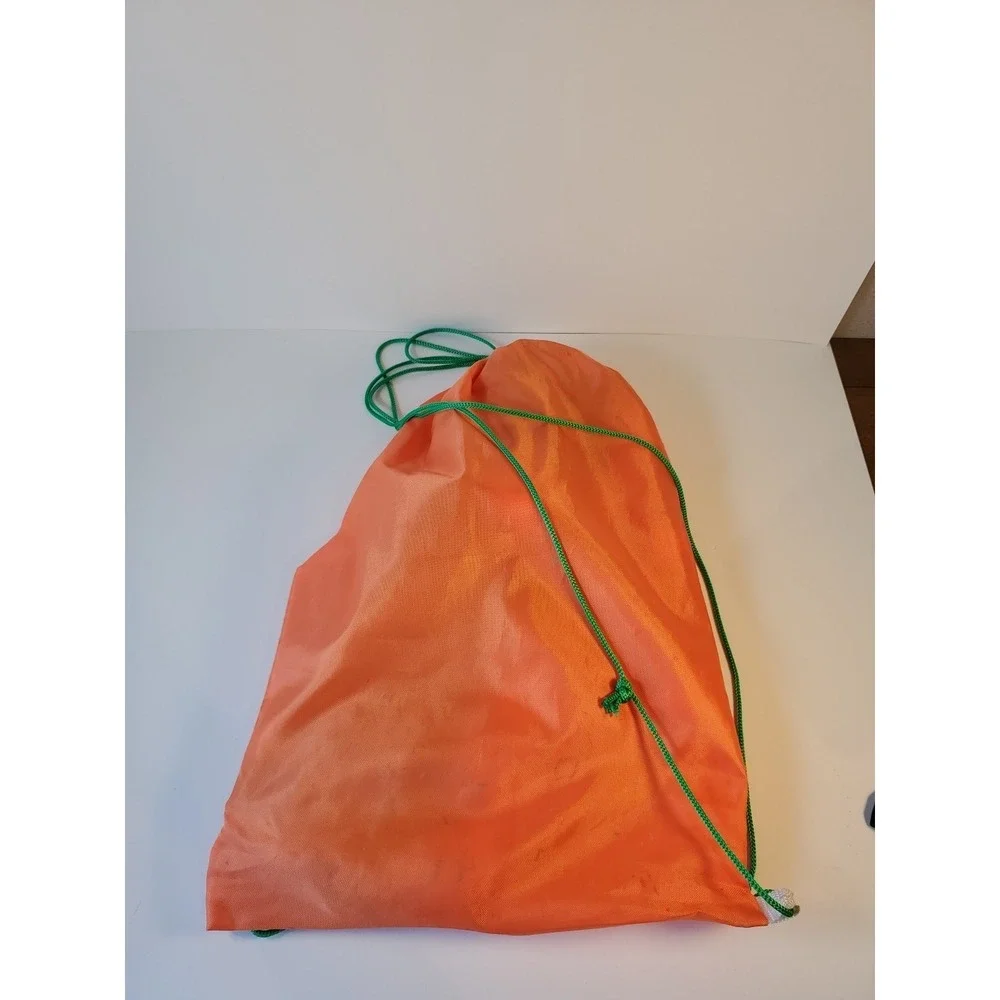 Creative Forts by  Tiny Land 42 Green Sticks 12 Orange Balls With Bag
